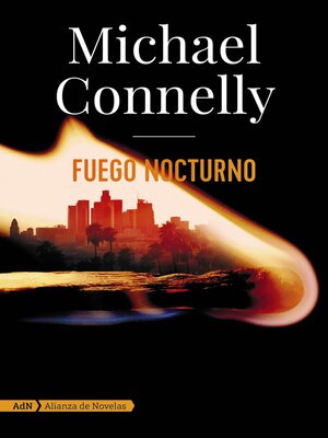 cover image of Fuego nocturno